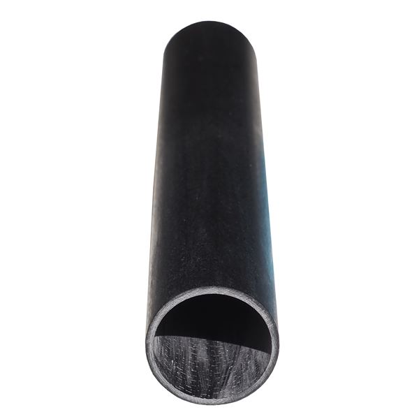 Carbon paddle connection- 16cm long carbon shaft karbonový trn pro spoj dělených pádel pouze pro rovné žerdě