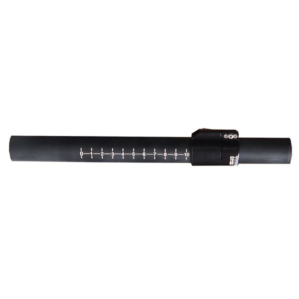 Carbon paddle coupling kit USA- karbon.spojka USA pro MANIC pádla,umožňující změnit úhel a délku pádla až o 10cm