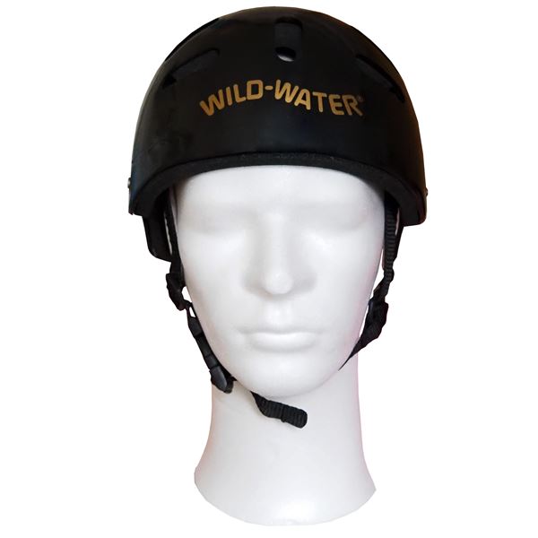 WW Slalom Competition HELMET černá helma vodácká