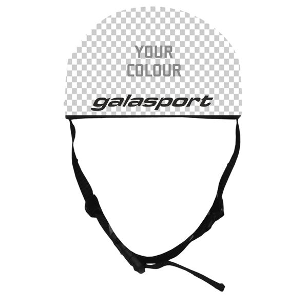 TONY SLALOM COLORED HELMET certif.karbon.helma, barva- spec. RAL ,vel.54-57cm