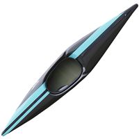 K1 MEXXL Mixt kajak 350cm( sklolamin. sedačka)