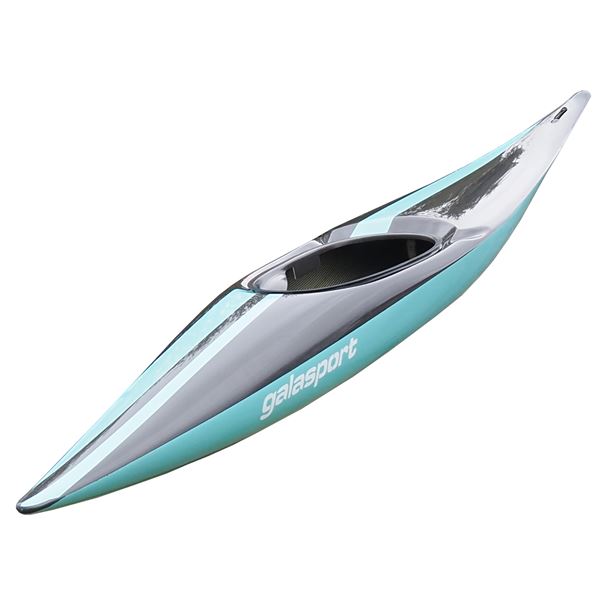 K1 MEXXL Mixt kajak 350cm( sklolamin. sedačka)