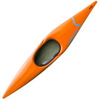 K1 TIK TAK Mixt kajak 350cm( sklolamin. sedačka)