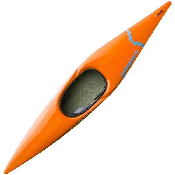 K1 TIK TAK Mixt kajak 350cm( sklolamin. sedačka)