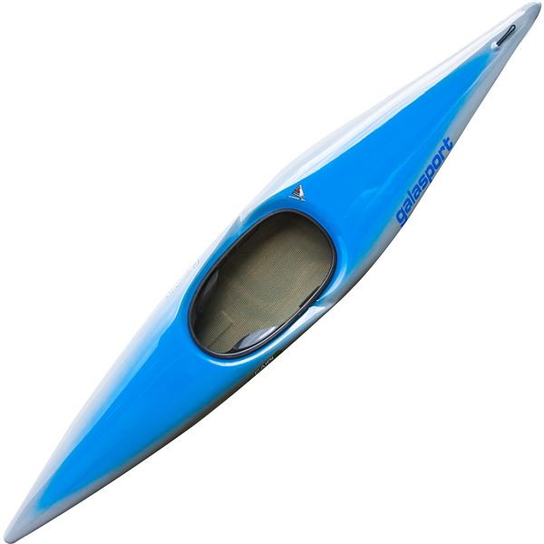 K1 CAIPI Mixt kajak 350cm( sklolamin. sedačka)