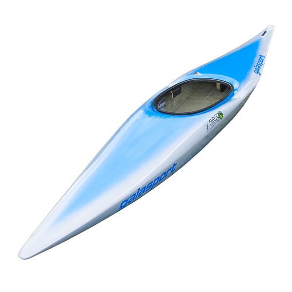 K1 CAIPI Mixt kajak 350cm( sklolamin. sedačka)