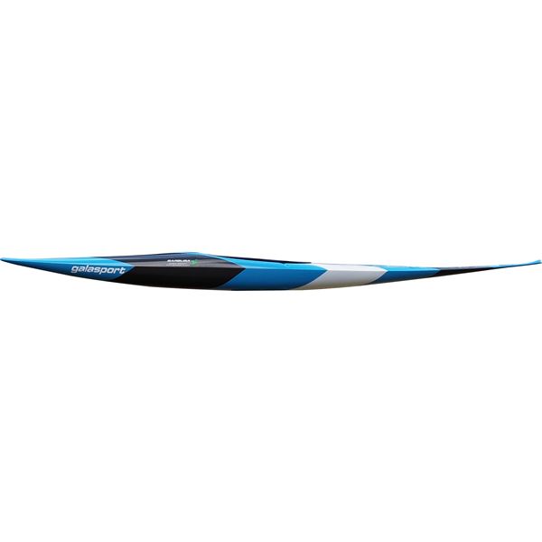 BARBUSA Mixt kajak 350cm( sklolamin. sedačka)