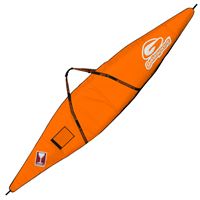 K1 ORANGE sandwiched boat bag oranžový obal na loď-sendvič kce,Fragile značka,plast.kapsa na dokumenty