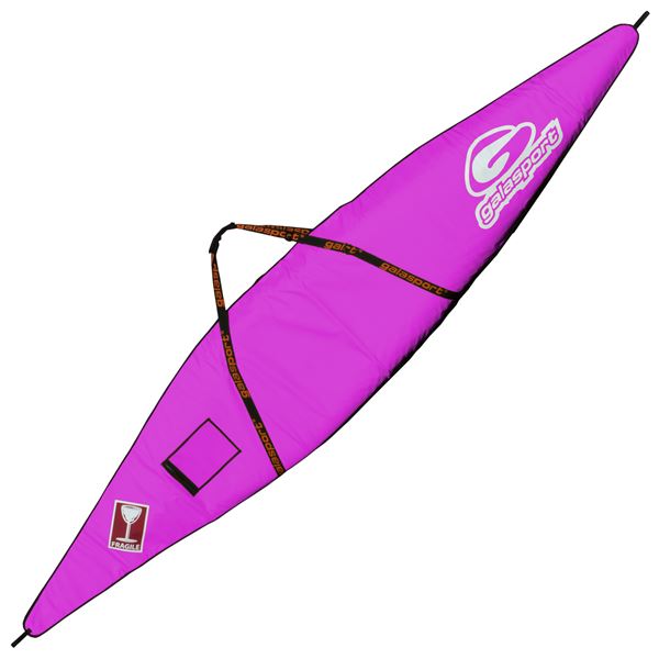 K1 PINK sandwiched boat bag růžový obal na loď-sendvič kce,Fragile značka,plast.kapsa na dokumenty