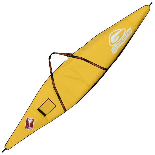 K1 YELLOW sandwiched boat bag žlutý obal na loď-sendvič kce,Fragile značka,plast.kapsa na dokumenty