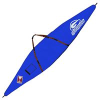 C1 DARK BLUE slalom boat sandwiched bag modrý obal na loď-sendvič kce,Fragile značka,plast.kapsa na dokumenty
