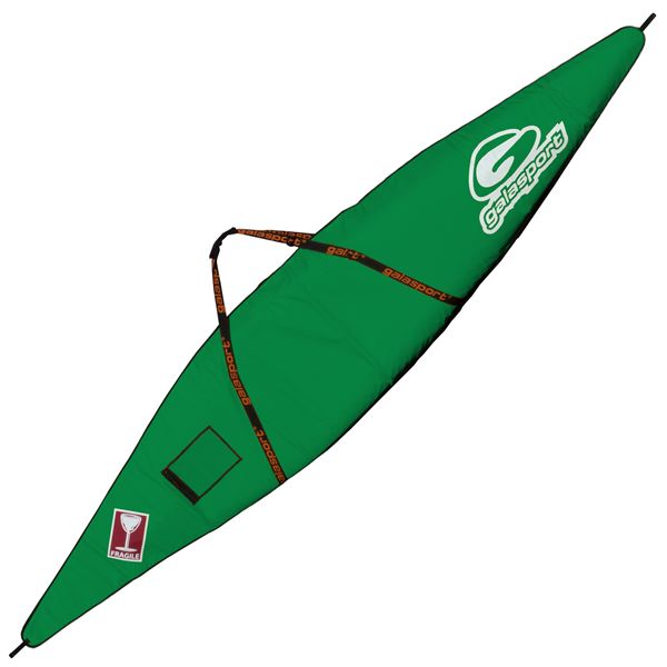 C1 DARK GREEN slalom boat sandwiched bag zelený obal na loď-sendvič kce,Fragile značka,plast.kapsa na dokumenty