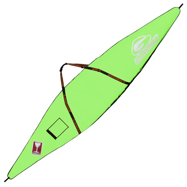 C1 LIMET slalom boat sandwiched bag limeta obal na loď-sendvič kce,Fragile značka,plast.kapsa na dokumenty