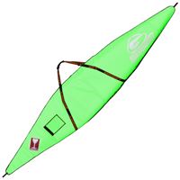 C1 NEON GREEN slalom boat sandwiched bag neon zelený obal na loď-sendvič kce,Fragile značka,plast.kapsa na dokumenty