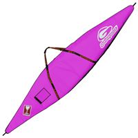 C1 PINK slalom boat sandwiched bag růžový obal na loď-sendvič kce,Fragile značka,plast.kapsa na dokumenty