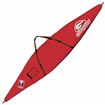 C1 RED slalom boat sandwiched bag červený obal na loď-sendvič kce,Fragile značka,plast.kapsa na dokumenty